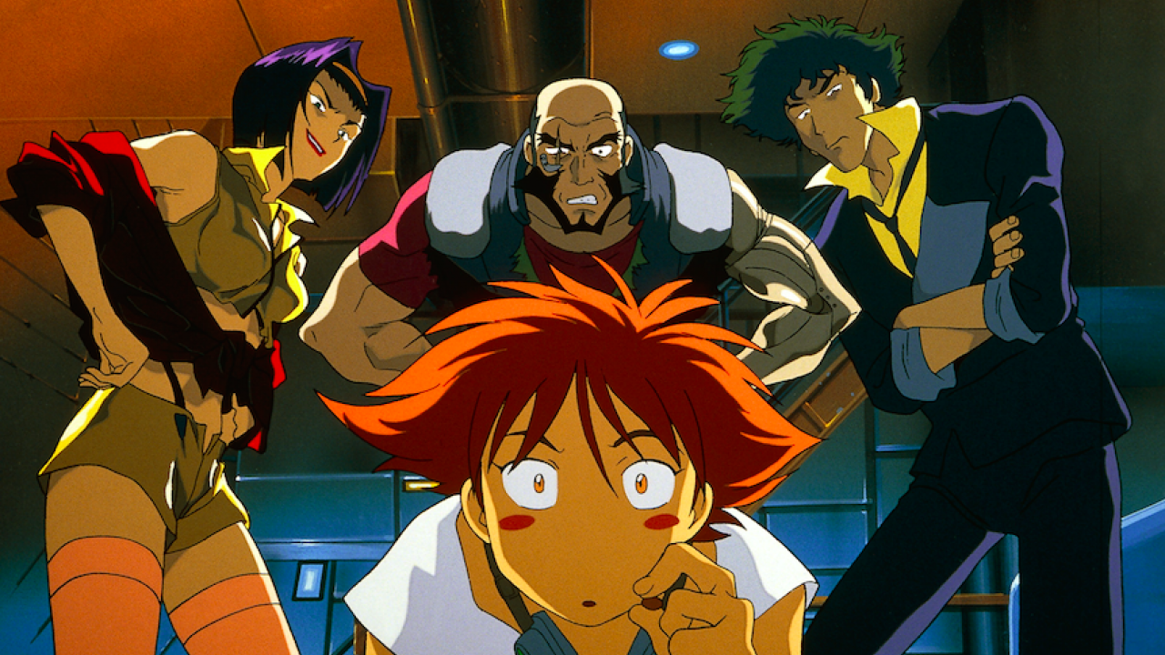 Cowboy Bebop