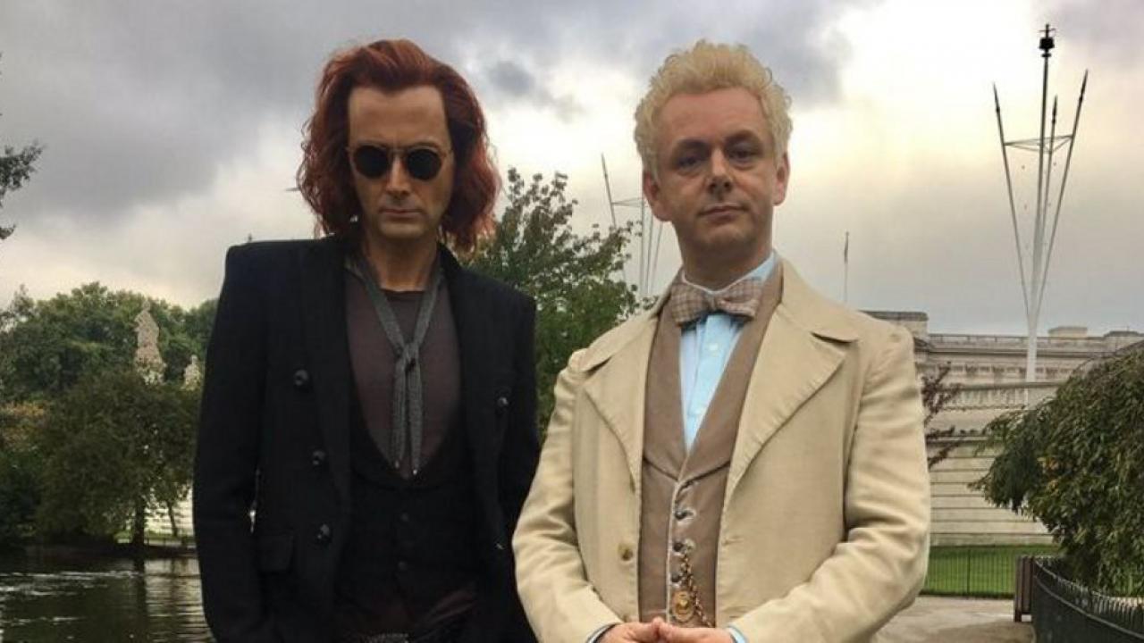 Good Omens Amazon