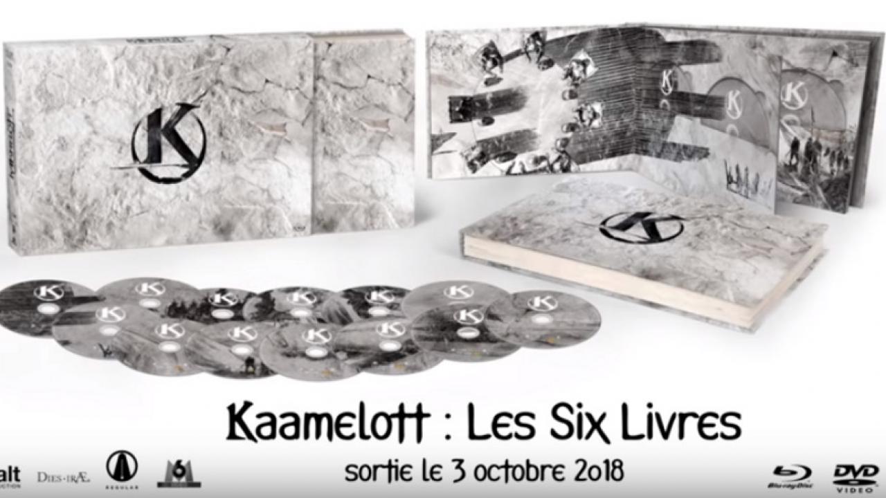 Kaamelott coffret