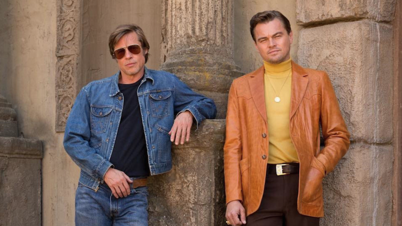 Once Upon a Time in Hollywood