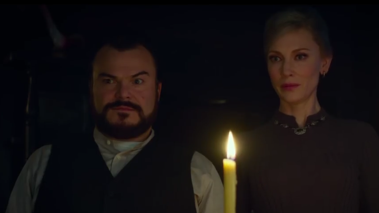 Seconde bande-annonce de La Prophétie de l'horloge avec Jack Black et Cate Blanchett