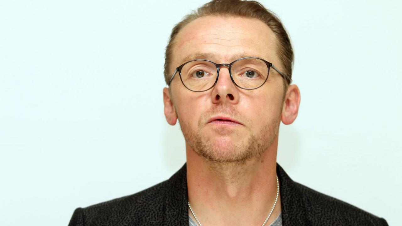 Simon Pegg