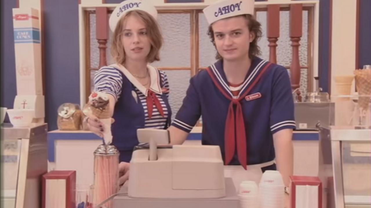 strangers things, saison 3 