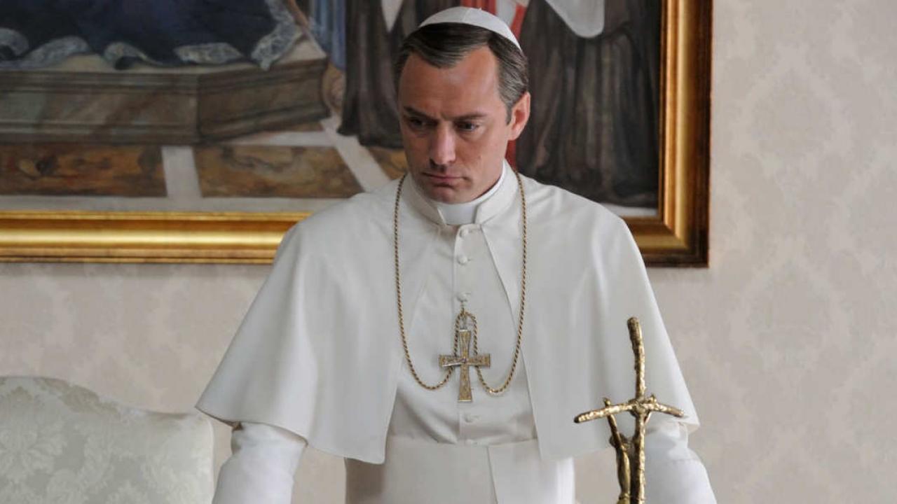 the young pope