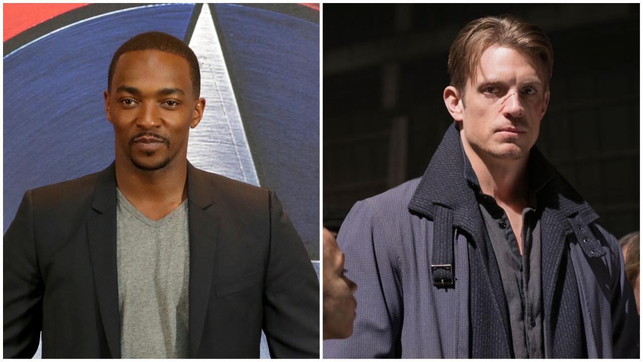 Altered Carbon : Anthony Mackie remplacera Joel Kinnaman dans la saison 2