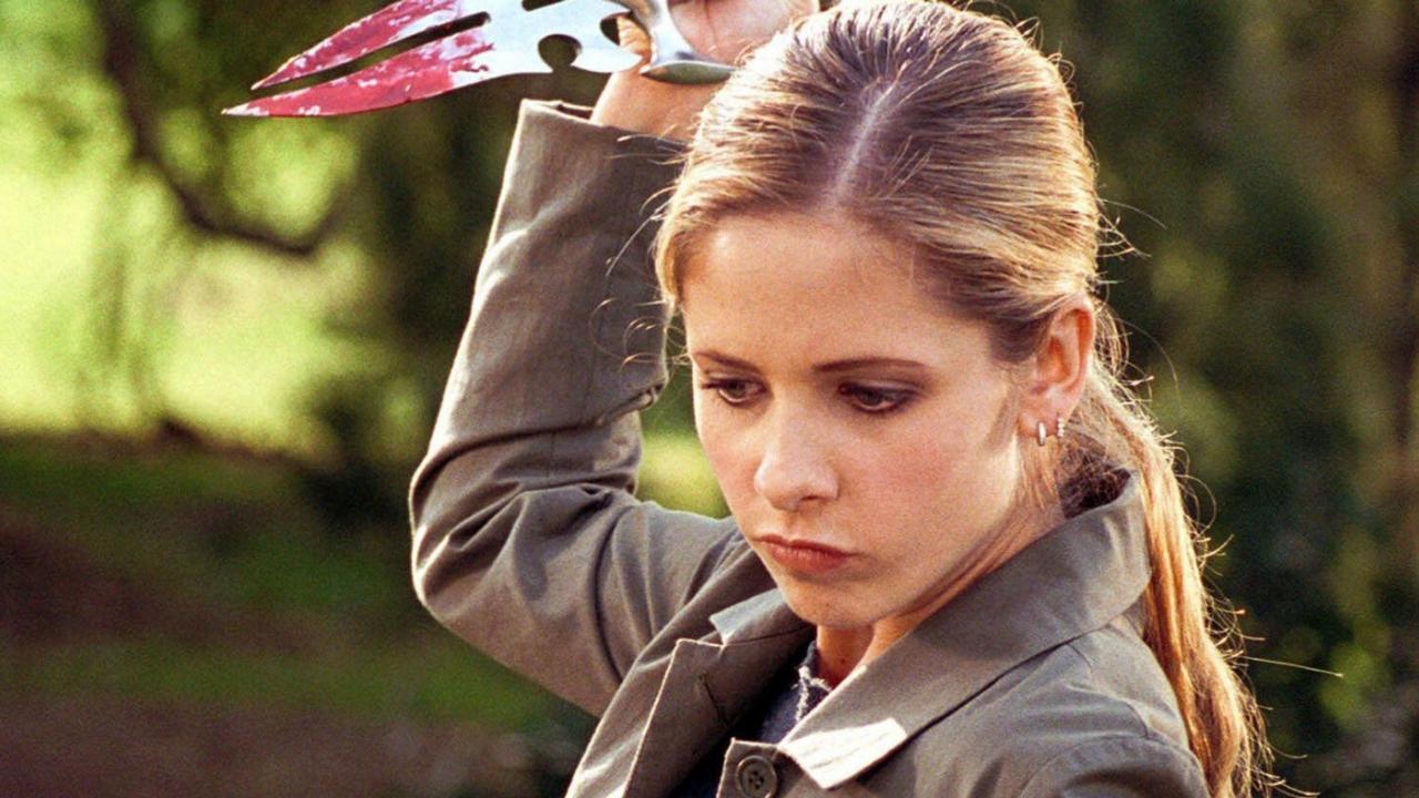 buffy 