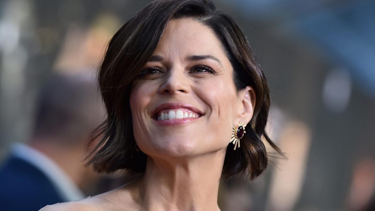 Neve Campbell