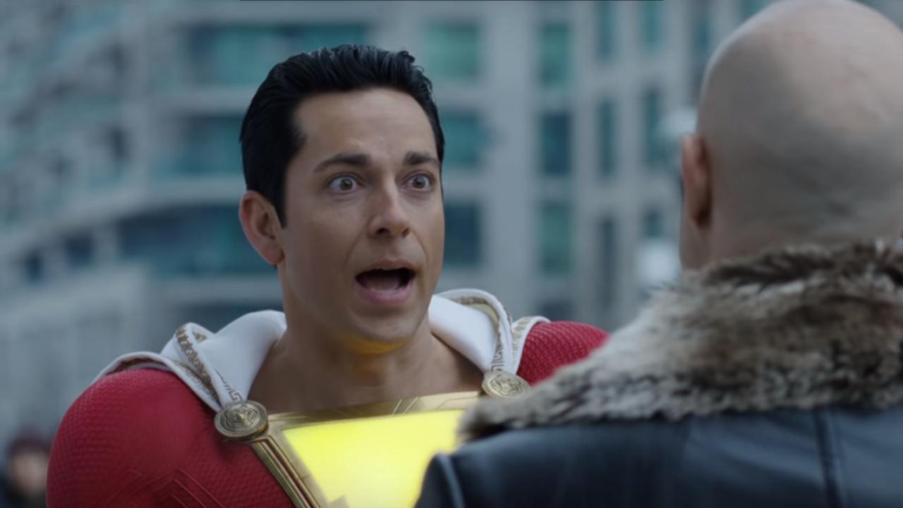 Shazam !