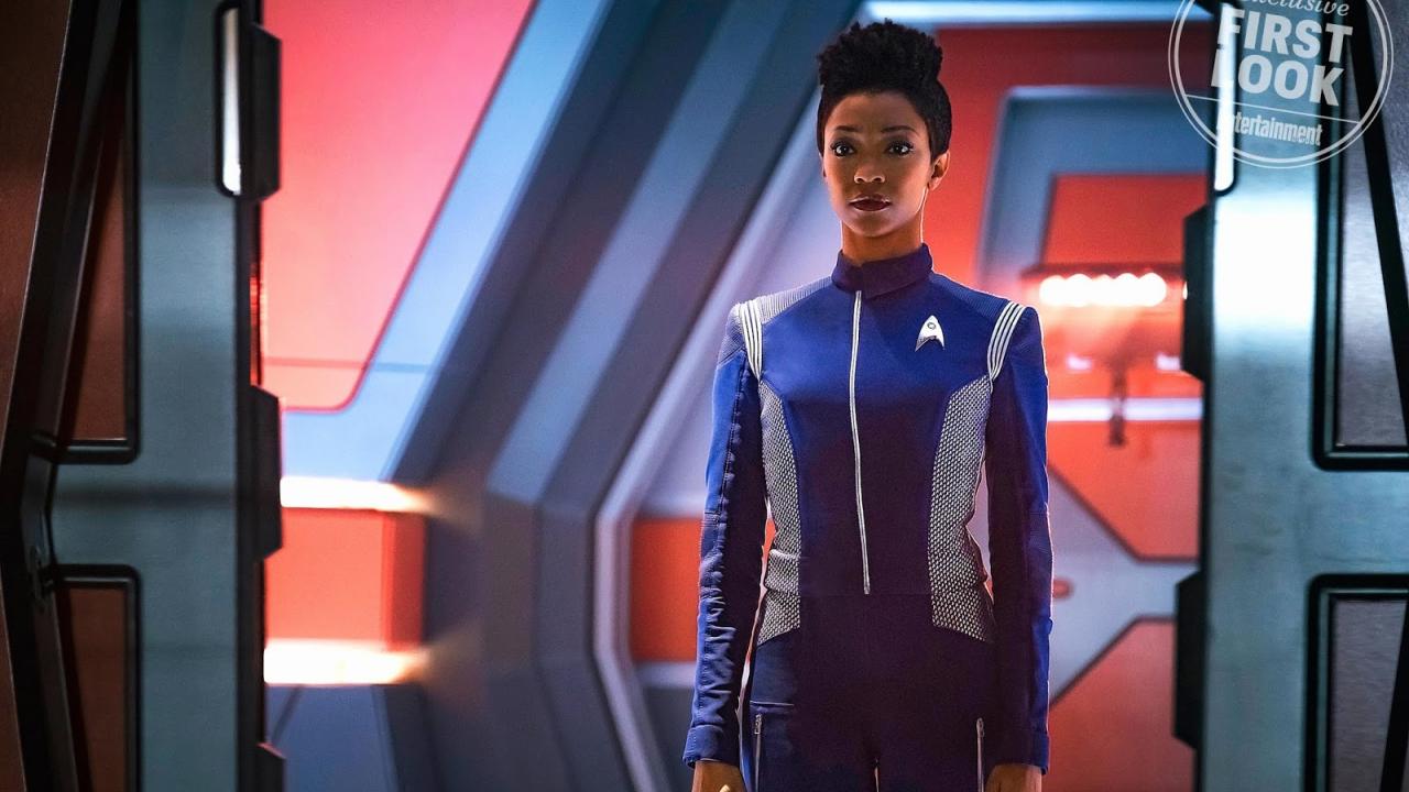 star trek discovery saison 2