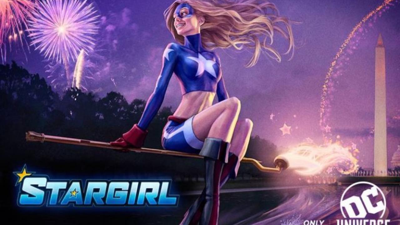 stargirl DC