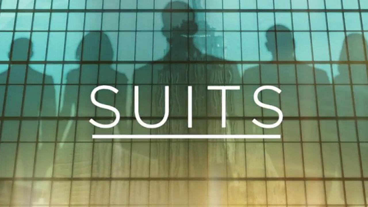 suits saison 8 générique