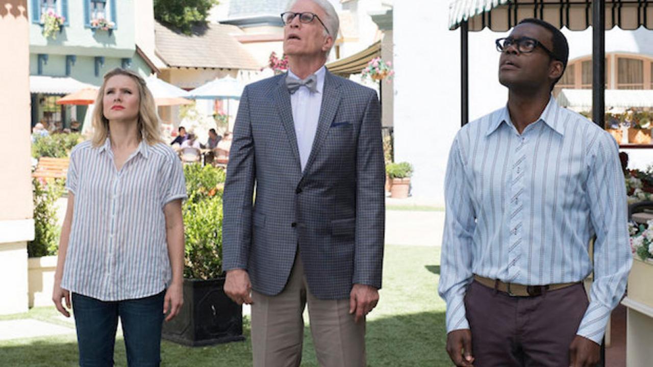 the good place