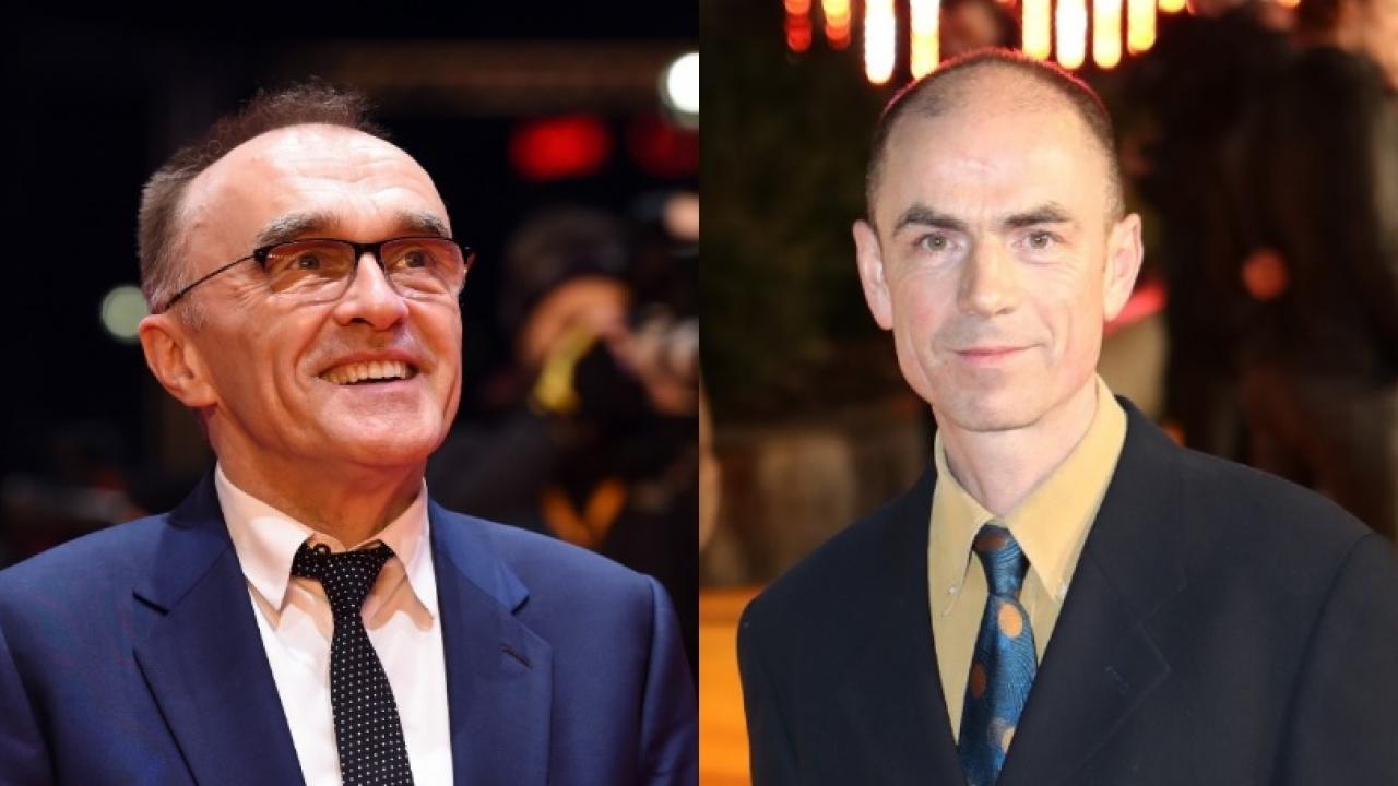 Danny Boyle John Hodge