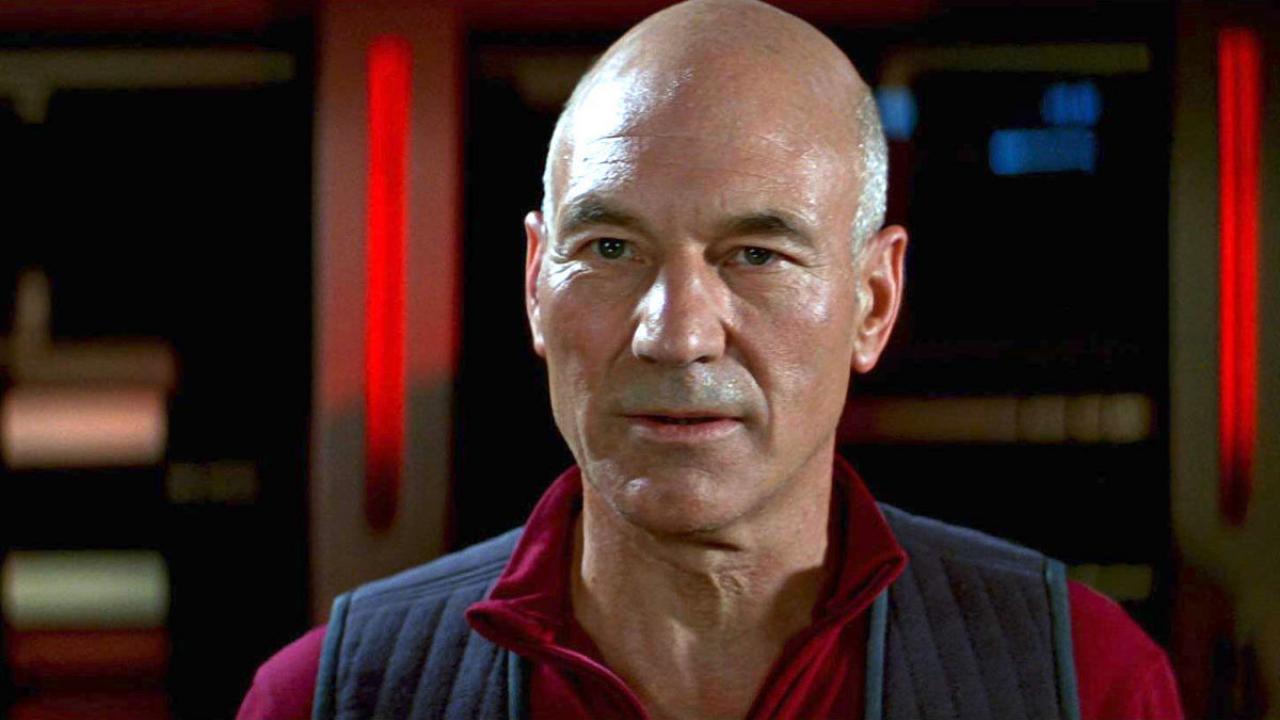 Star Trek Picard Patrick Stewart