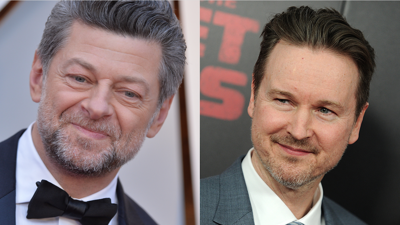 Andy Serkis Matt Reeves