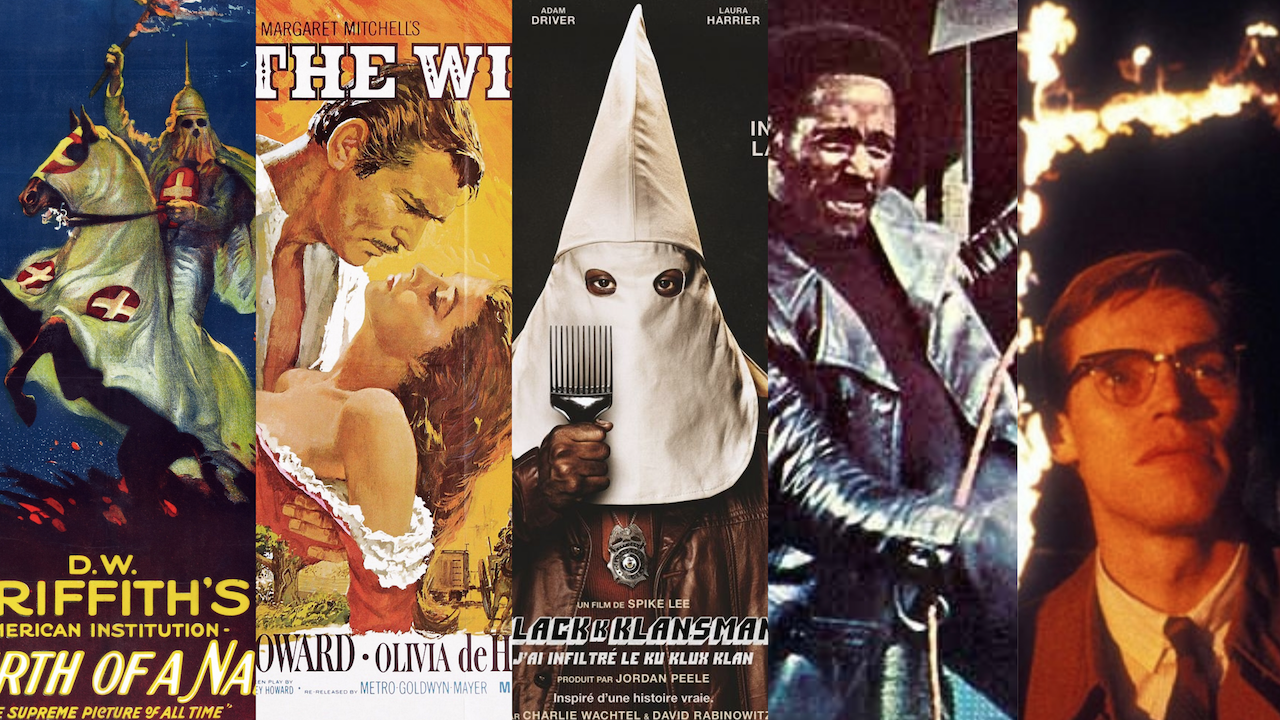 5 films pour comprendre les enjeux de BlacKkKlansman