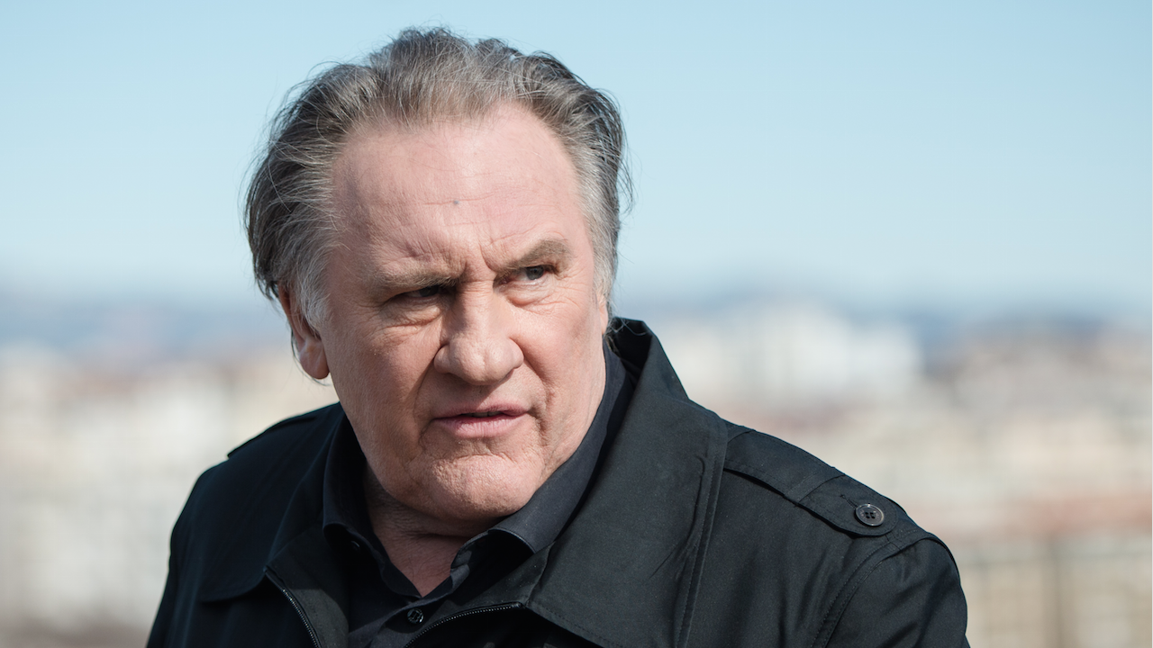 Gérard Depardieu