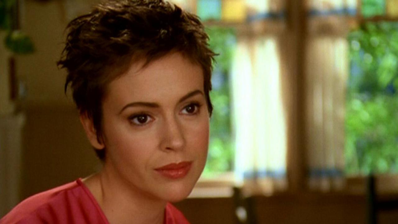 charmed alyssa milano