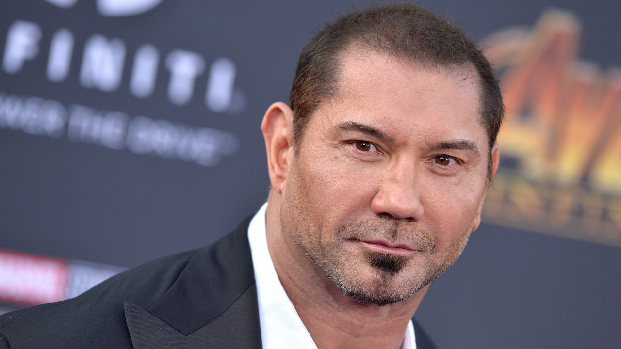 Dave Bautista