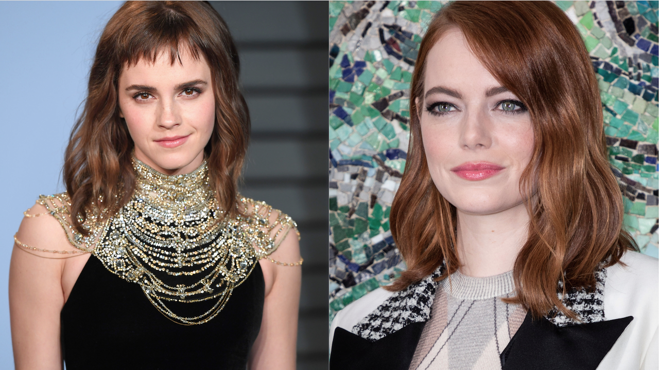 Emma Watson remplace Emma Stone dans Little Women