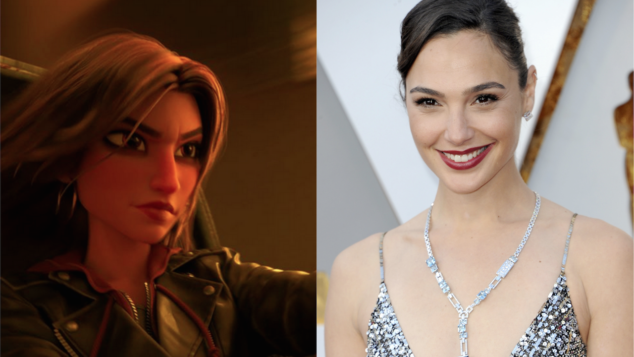 Gal Gadot Ralph 2