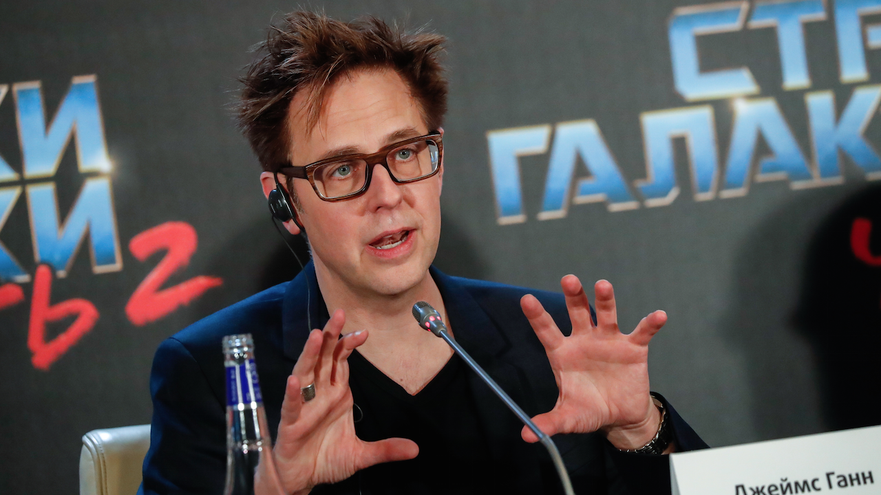 James Gunn