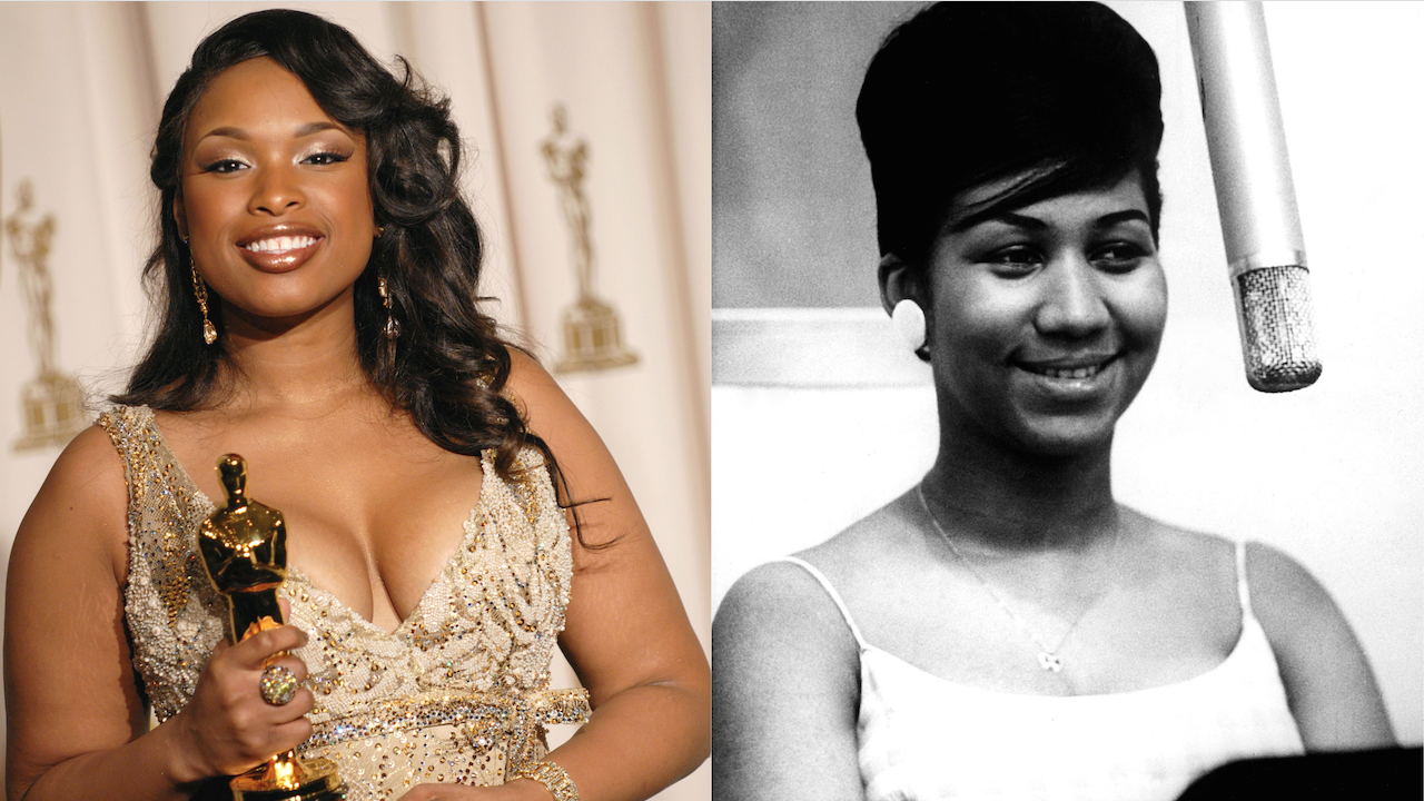 Jennifer Hudson biopic Aretha Franklin