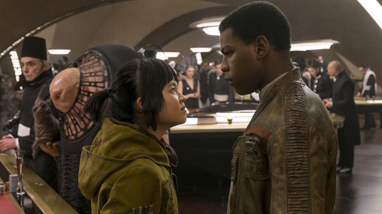 Kelly Marie Tran dans Les Derniers Jedi