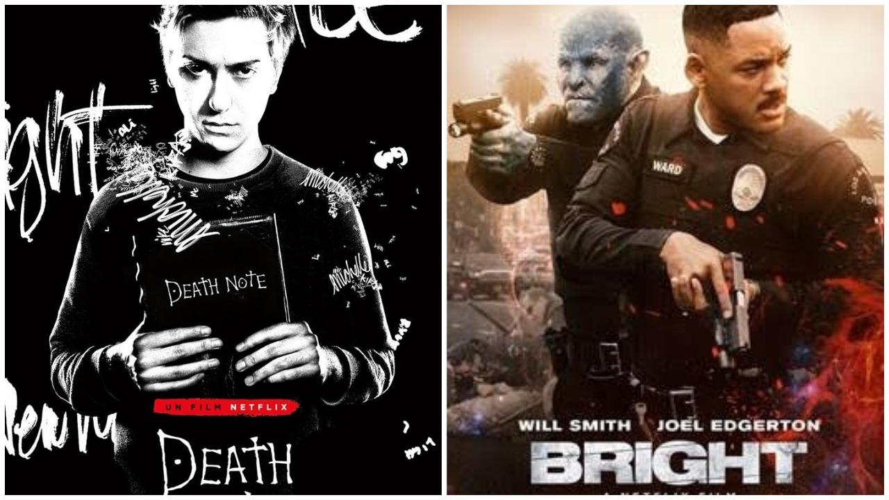 Les suites de Death Note et Bright sont confirmées par Netflix