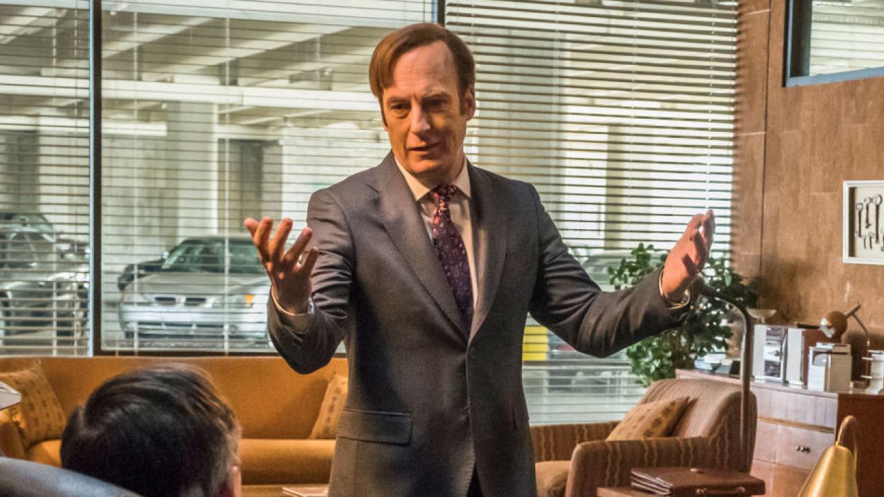 Better call saul saison 4