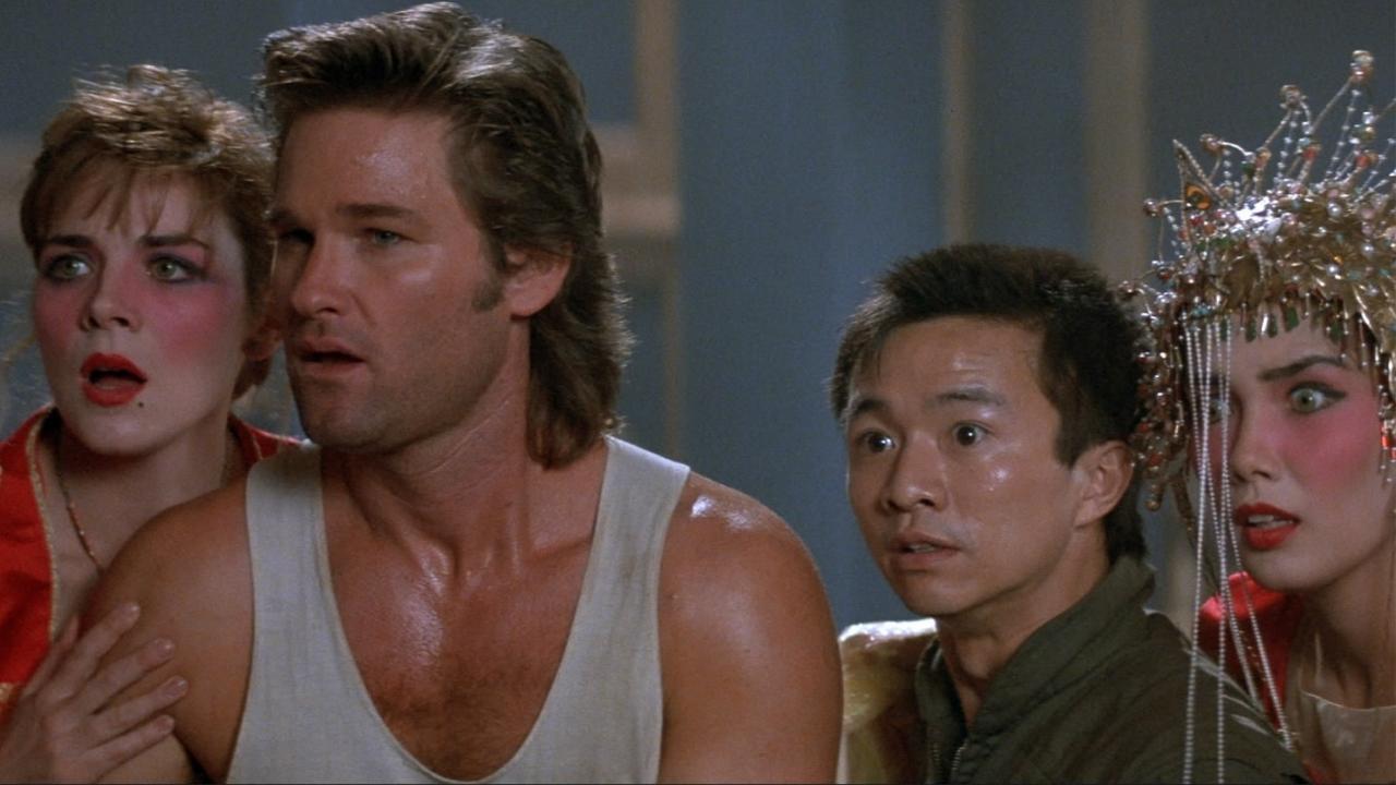 Big Trouble in Little China 