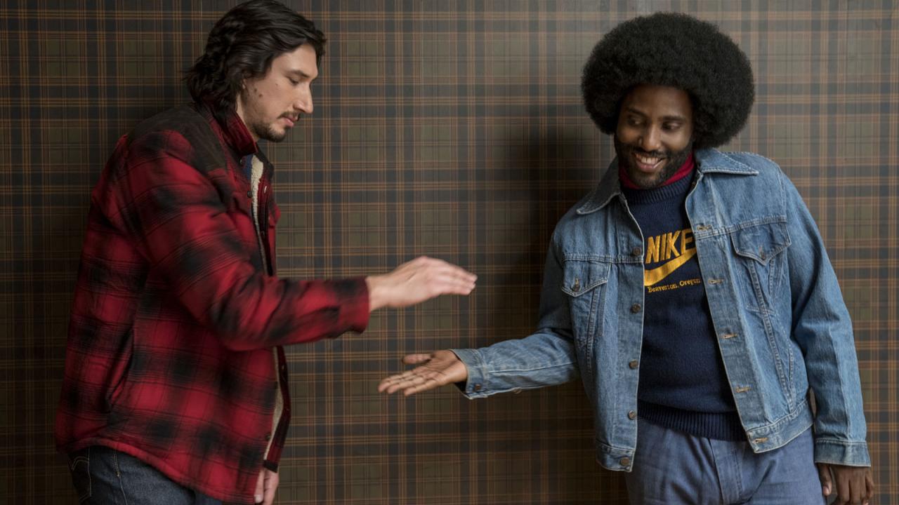 BlacKkKlansman 