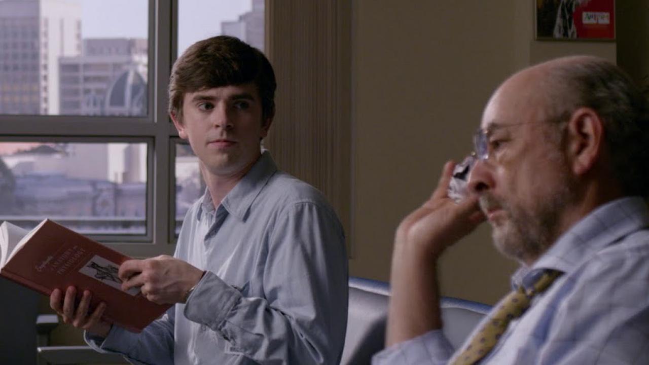 good doctor saison 2