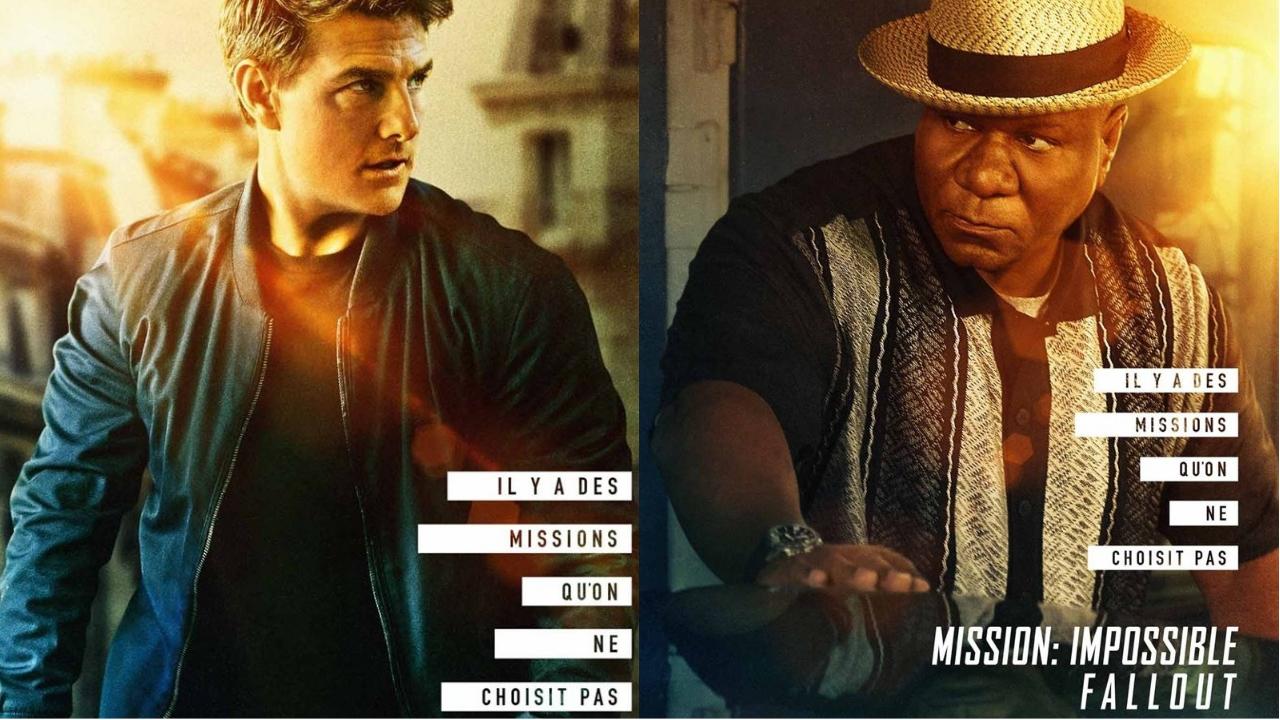 Ving Rhames pense que Tom Cruise devrait arrêter de faire ses cascades