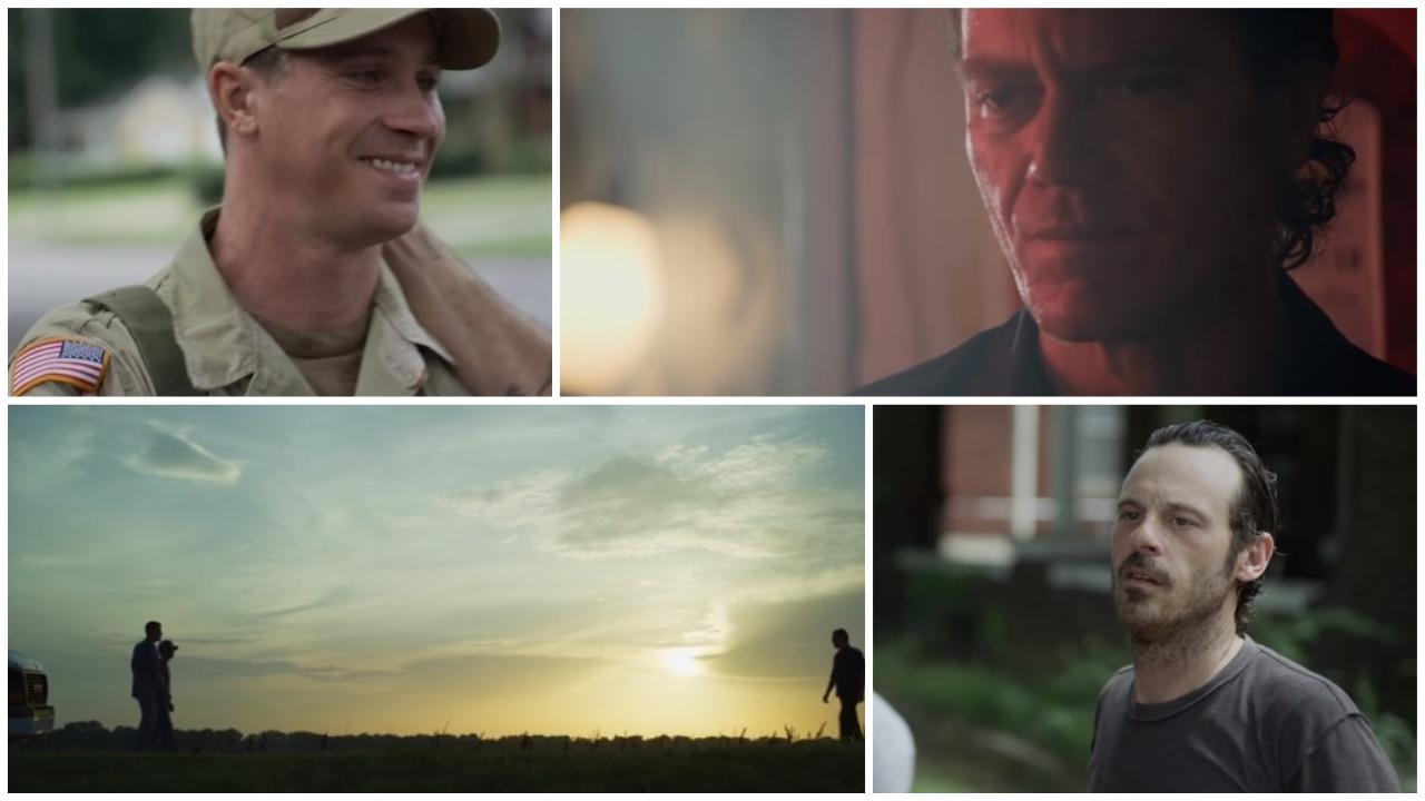 Jeff Nichols a réalisé un clip (avec Michael Shannon, évidemment)