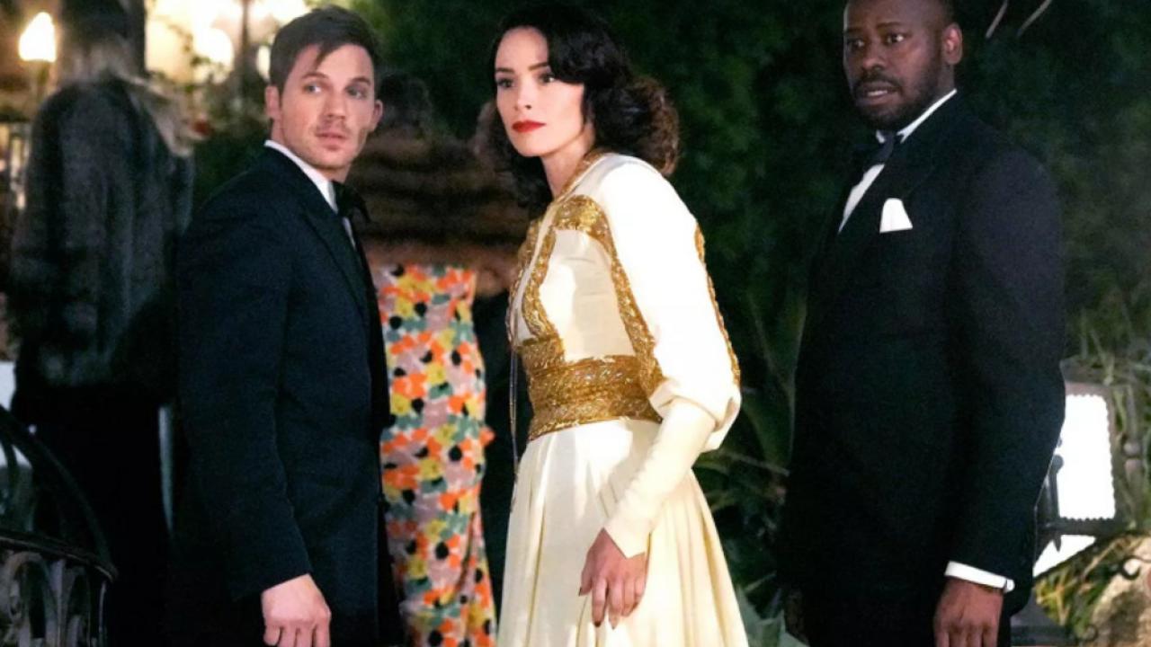 timeless finale