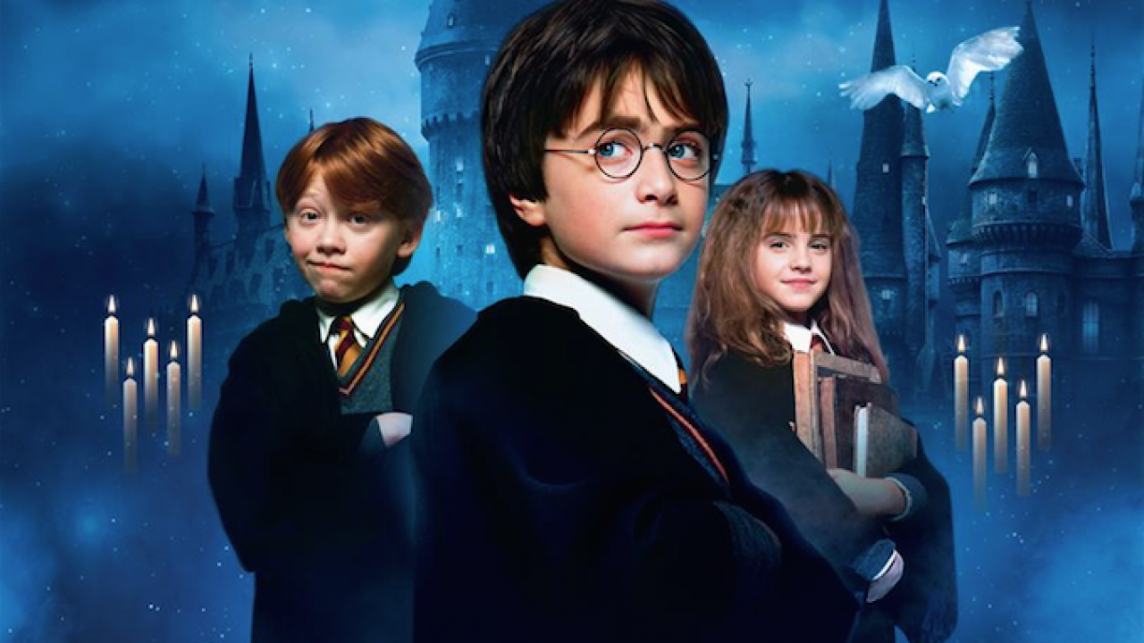 Harry Potter à l'école des sorciers