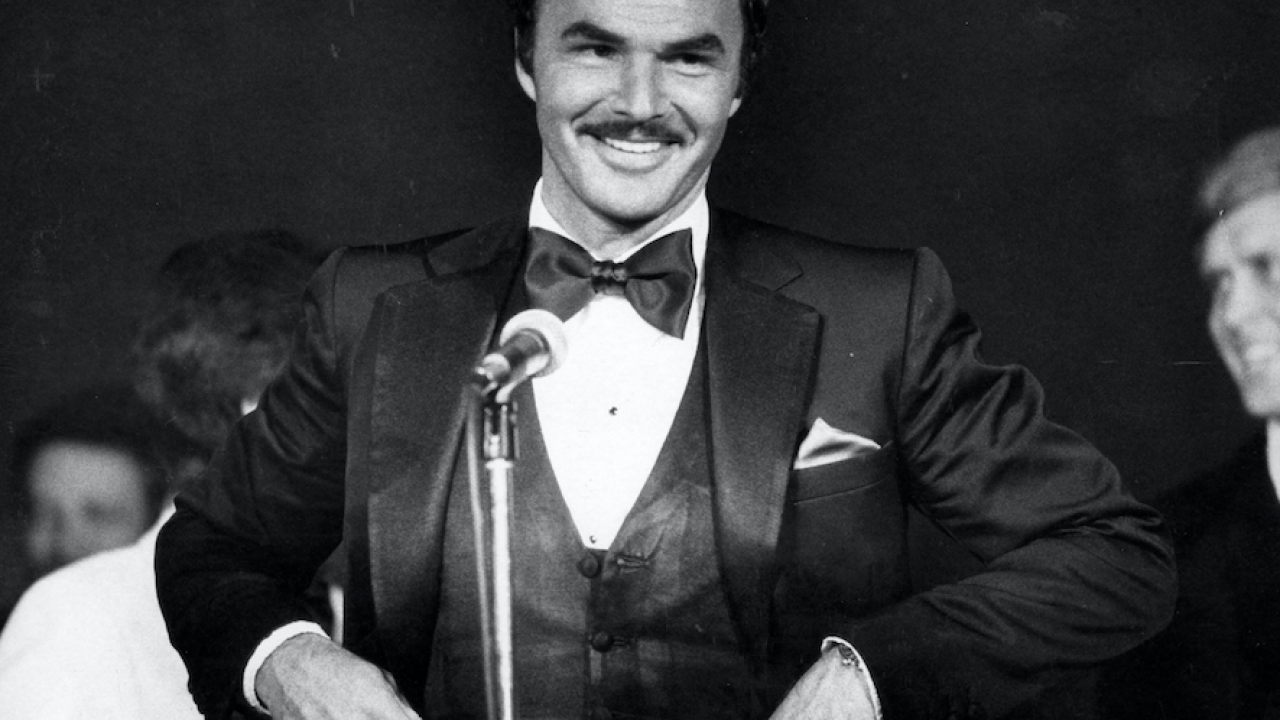 Burt Reynolds