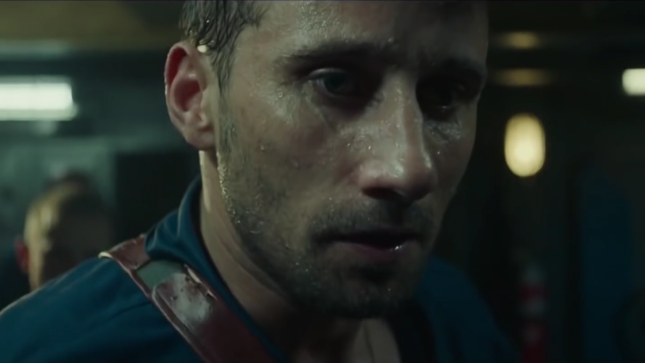 Kursk Matthias Schoenaerts