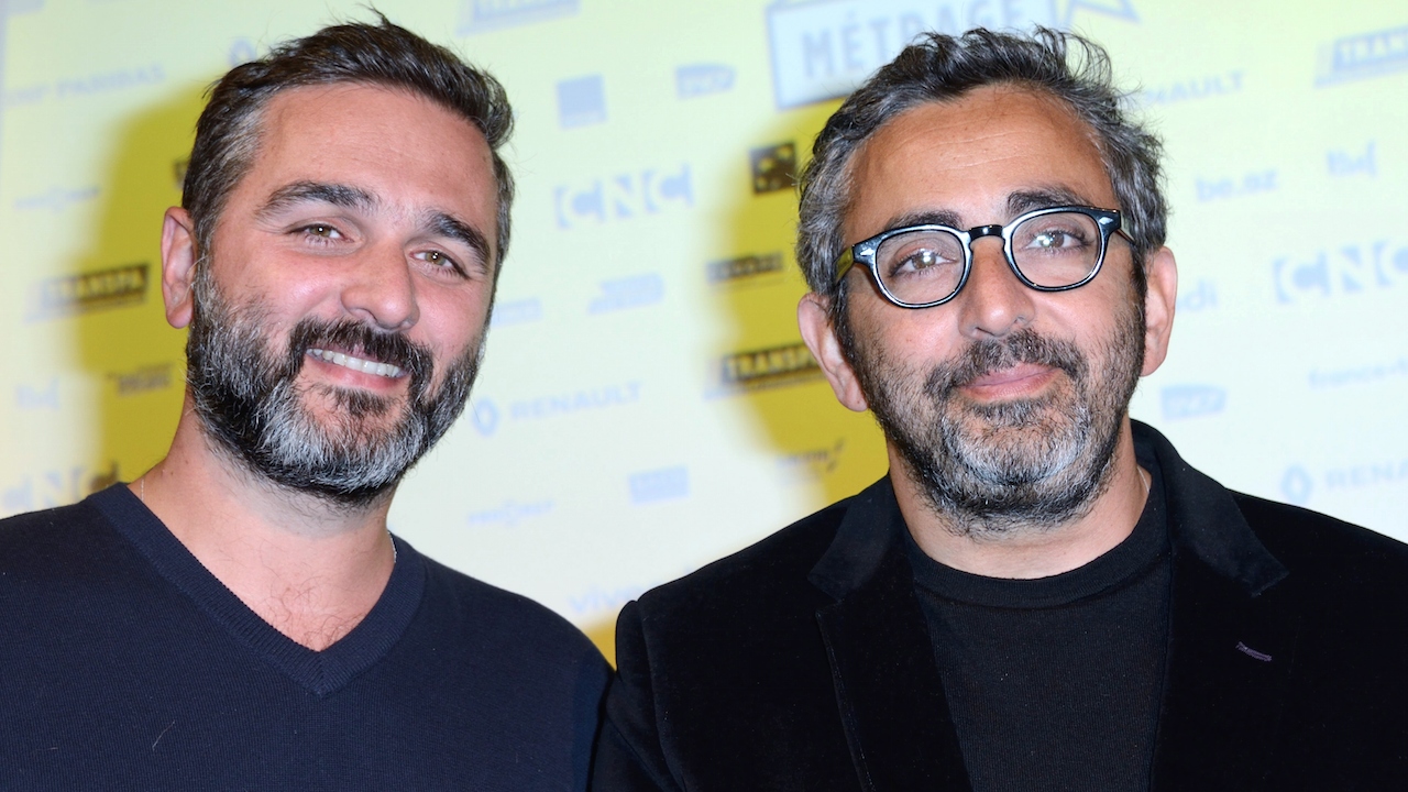 Eric Toledano et Olivier Nakache