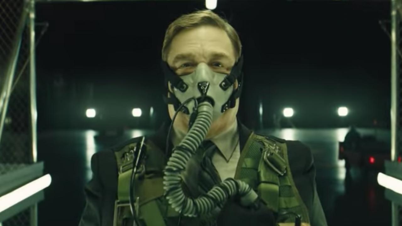 Captive State John Goodman