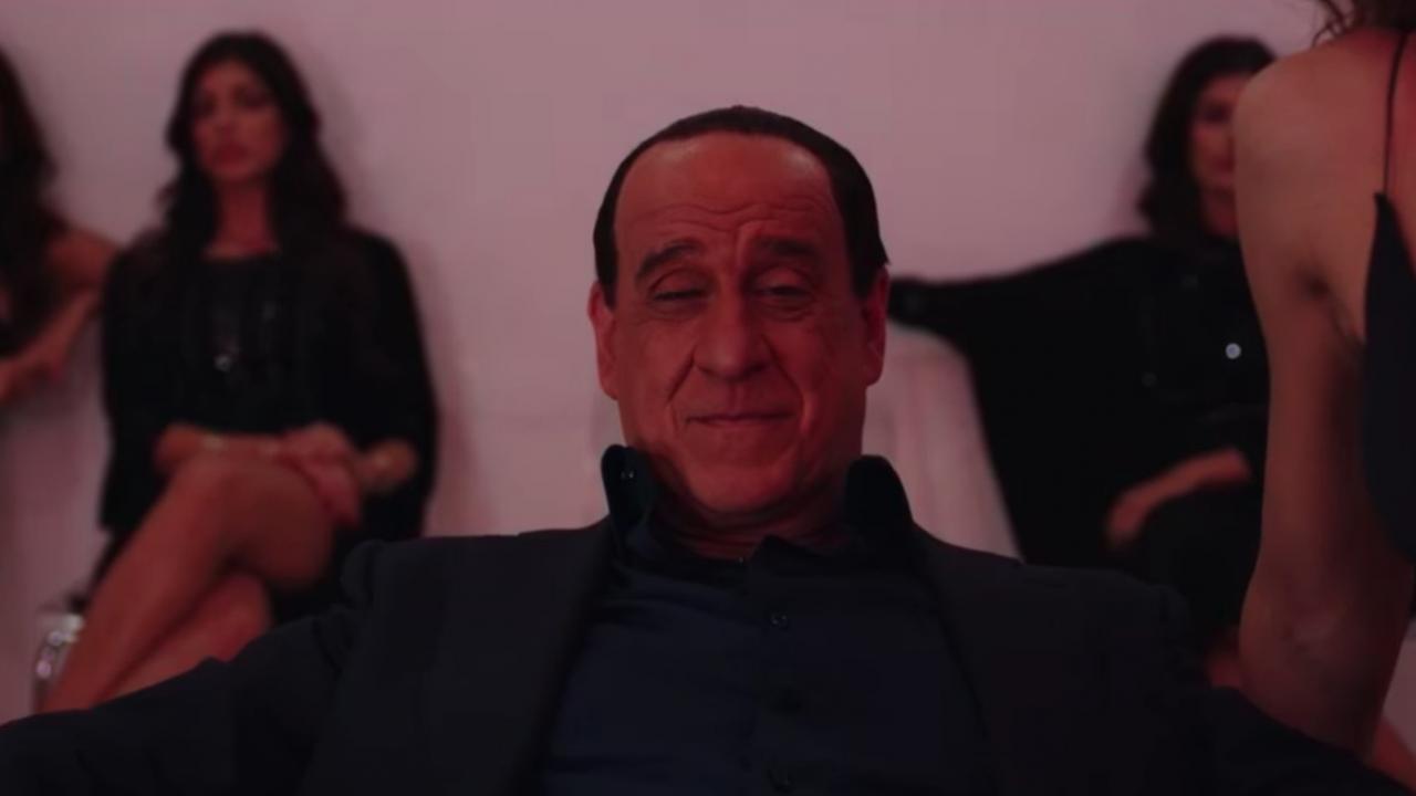 Silvio et les autres