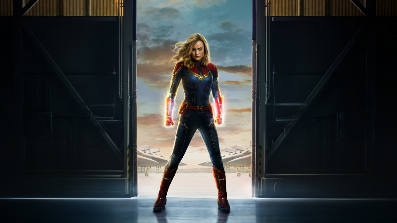 Captain Marvel