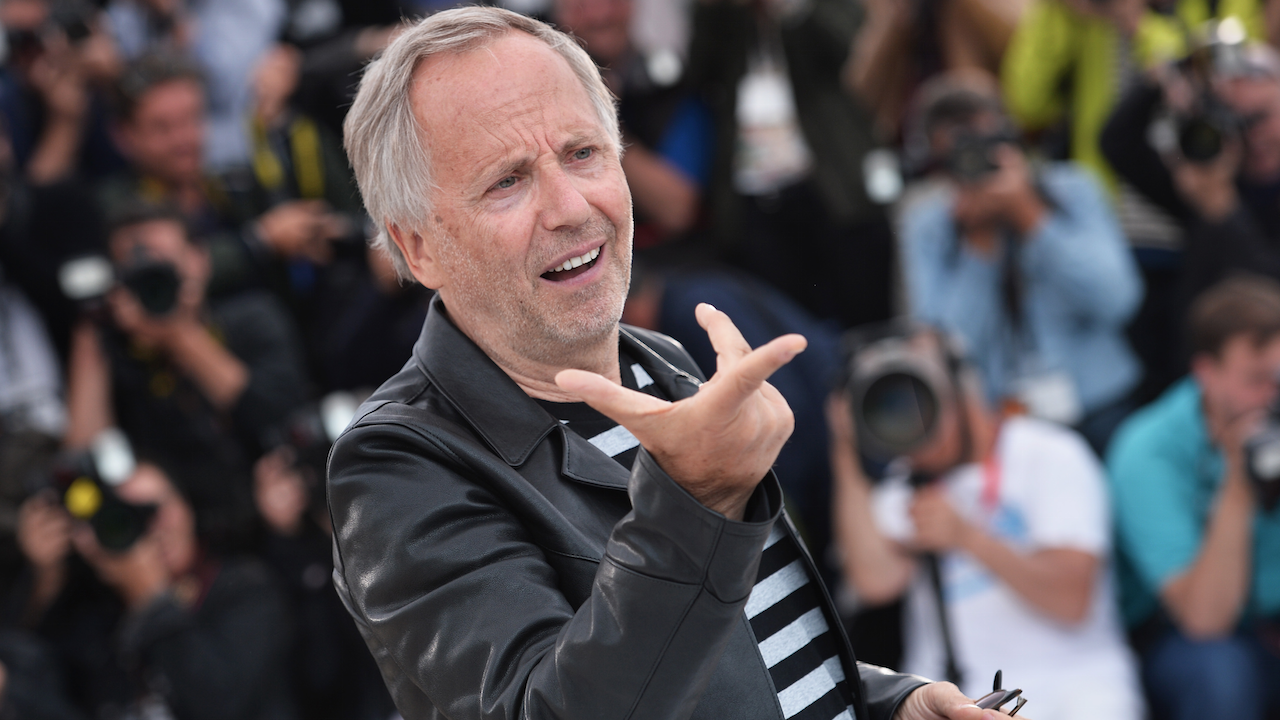 Fabrice Luchini