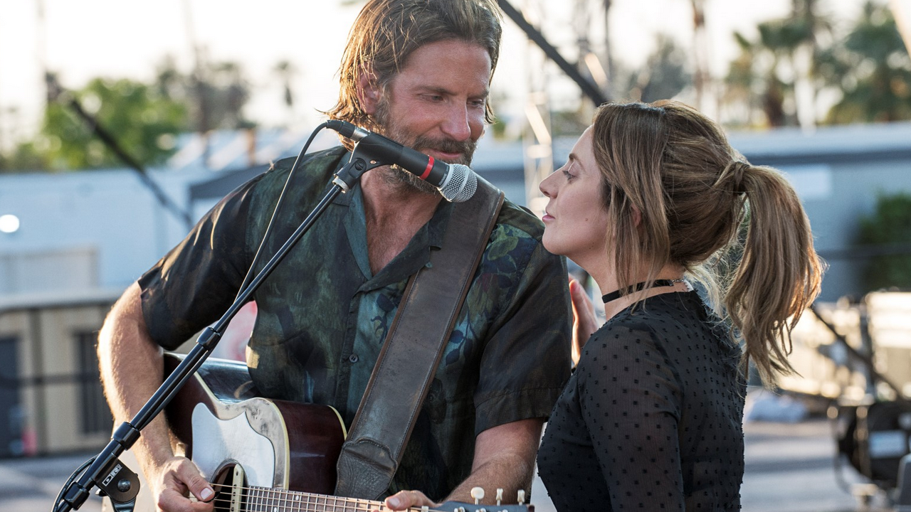 A Star Is Born Lady Gaga Bradley Cooper