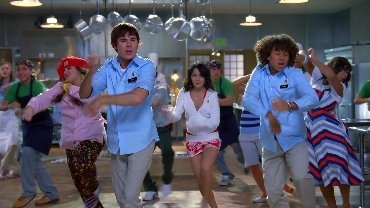 high school musical