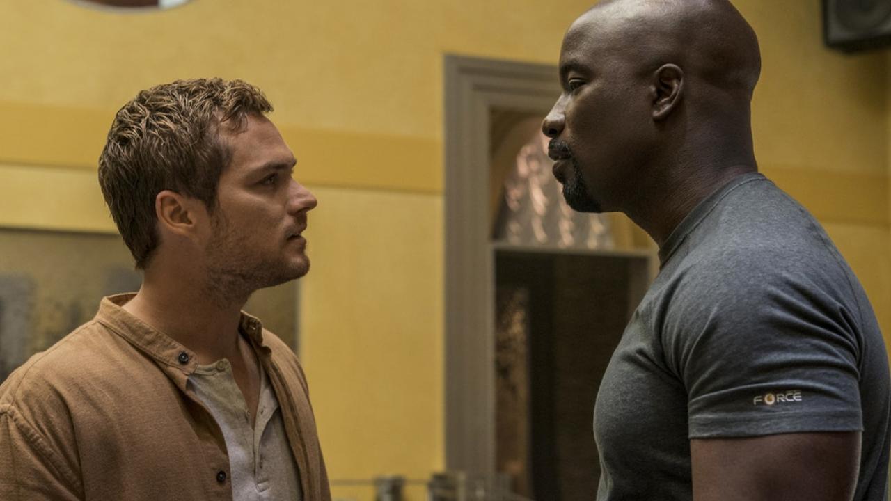 Luke cage iron fist saisons 2