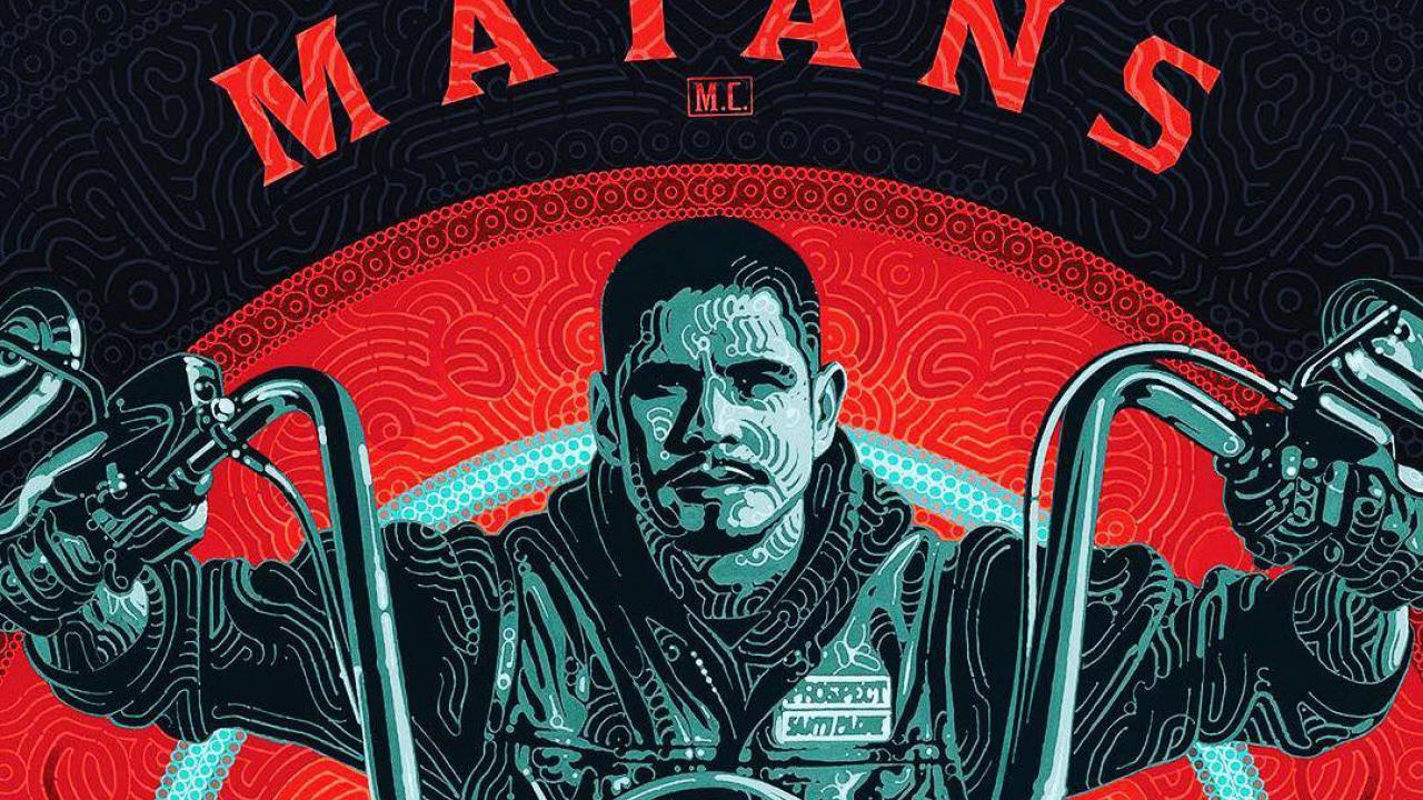 mayans mc FX