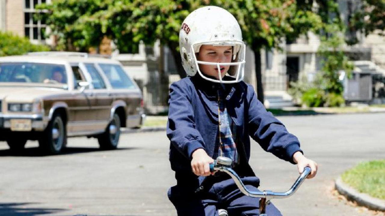 young sheldon saison 2