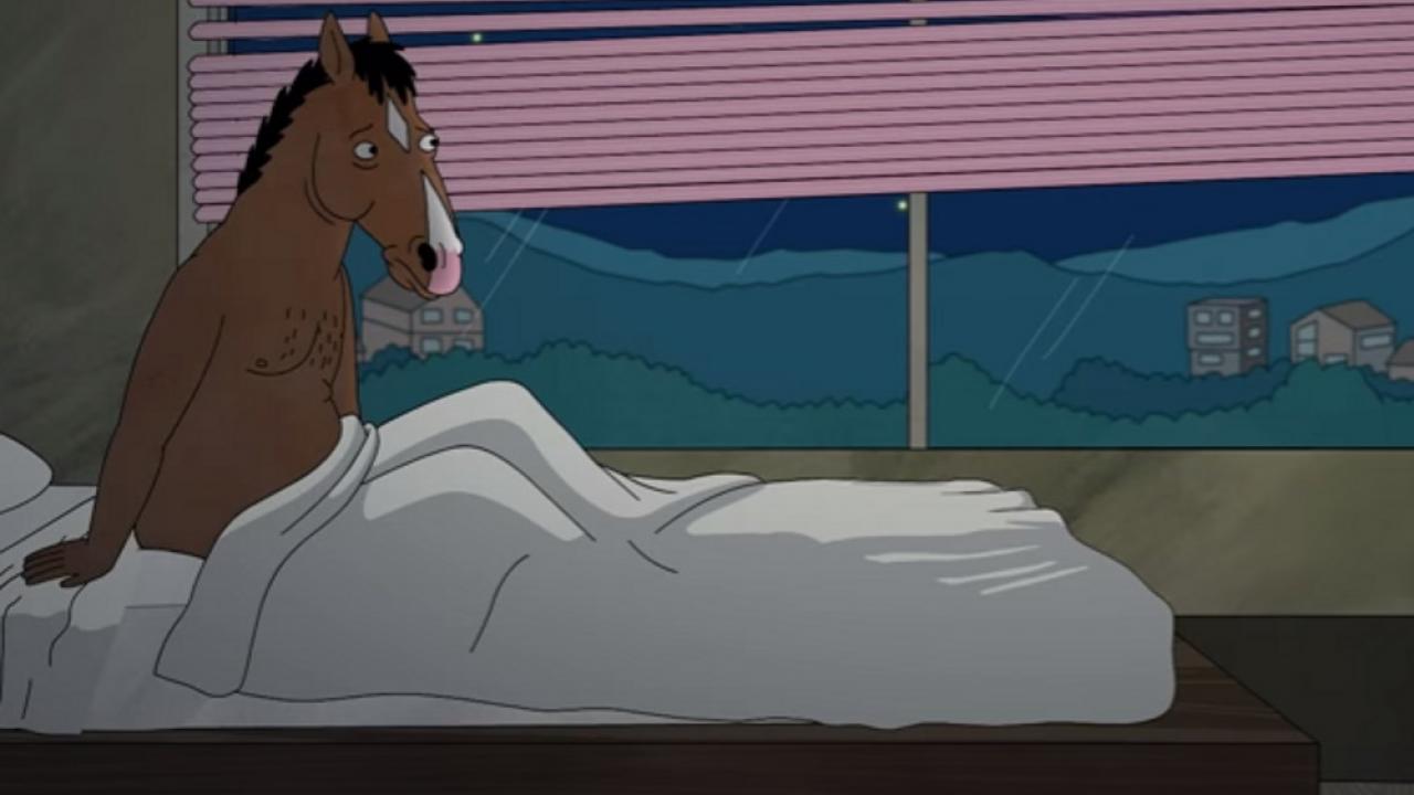 bojack horseman, saison 5